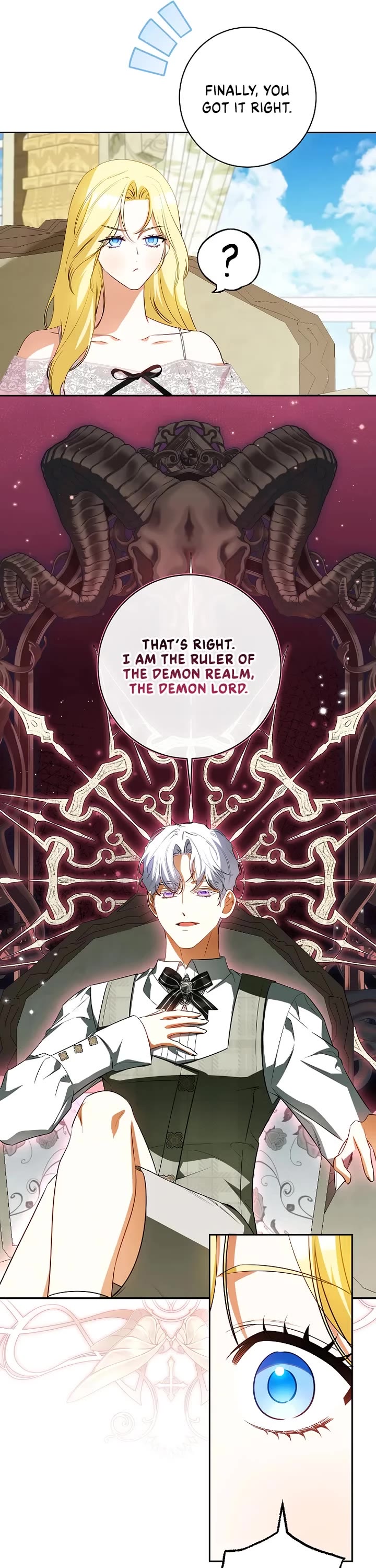 It Seems I've Transmigrated Somewhere chapter 63 page 22