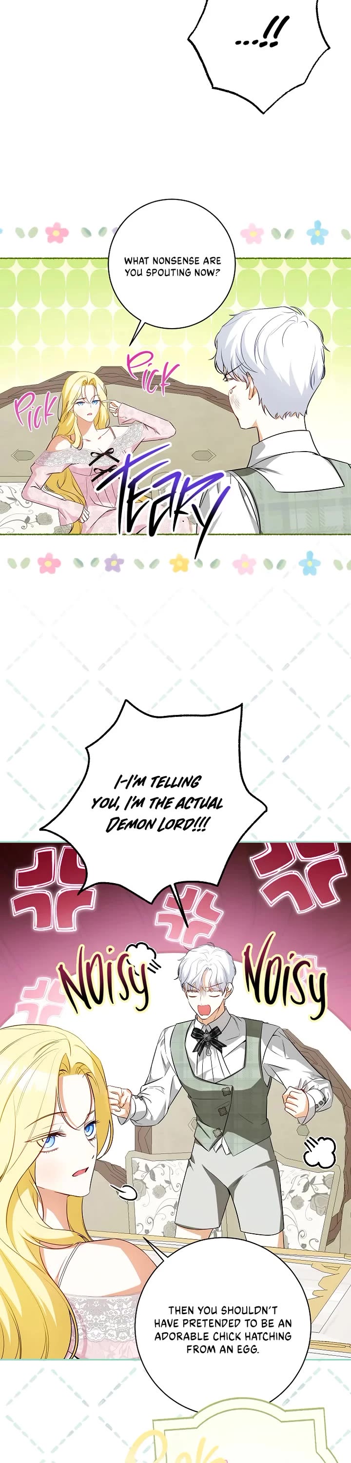 It Seems I've Transmigrated Somewhere chapter 63 page 23