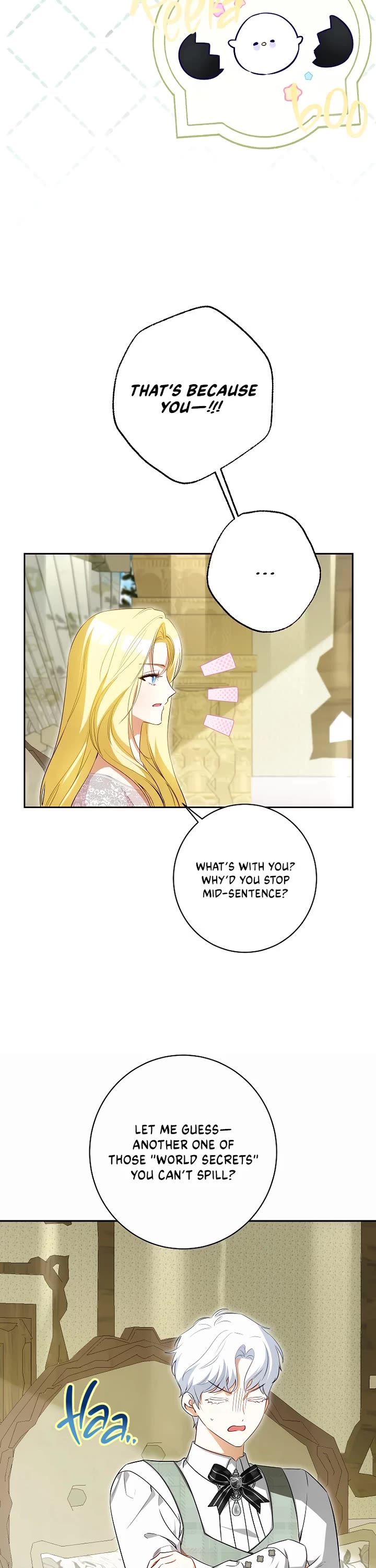 It Seems I've Transmigrated Somewhere chapter 63 page 24