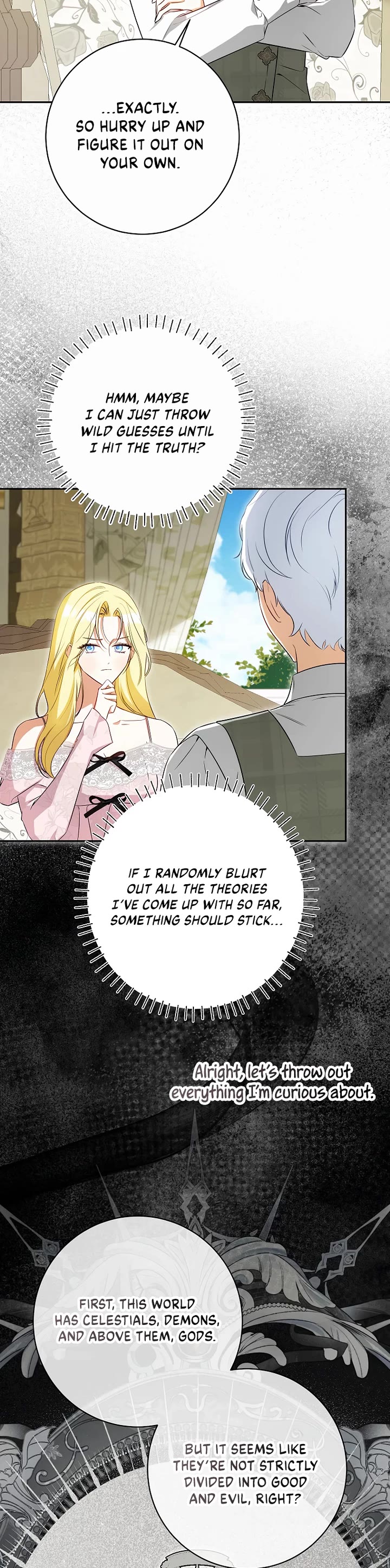 It Seems I've Transmigrated Somewhere chapter 63 page 25