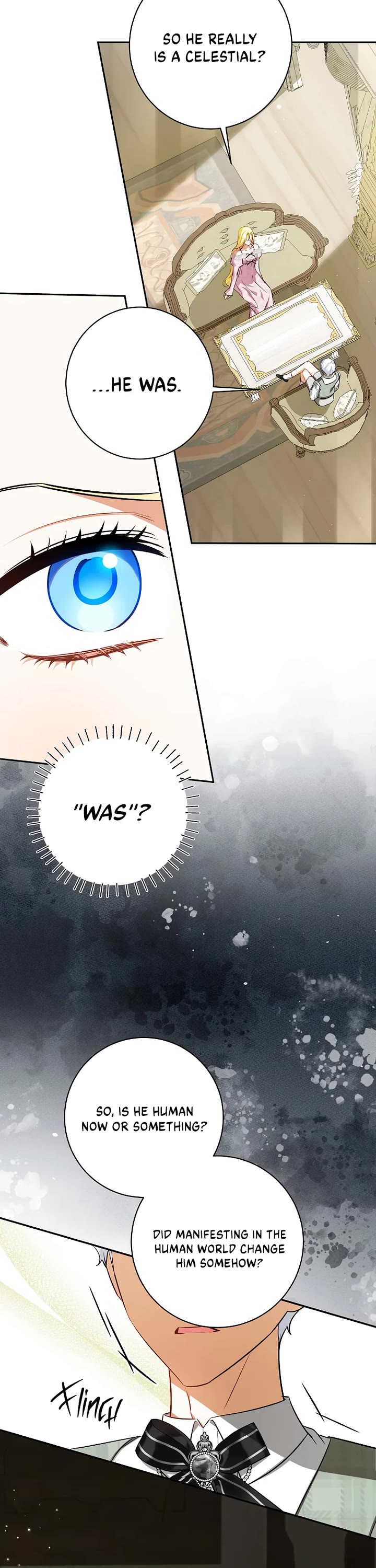 It Seems I've Transmigrated Somewhere chapter 63 page 27