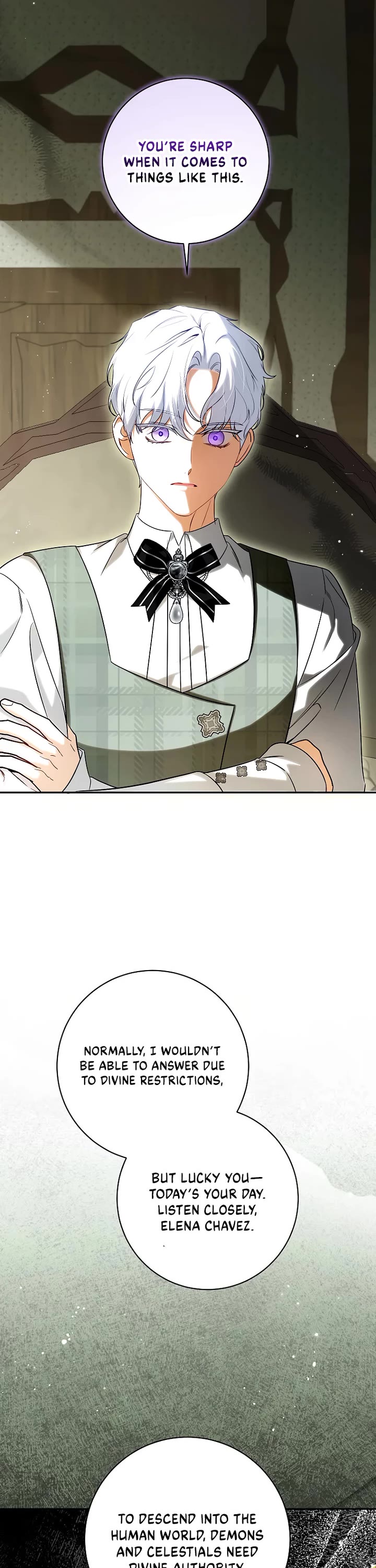 It Seems I've Transmigrated Somewhere chapter 63 page 28