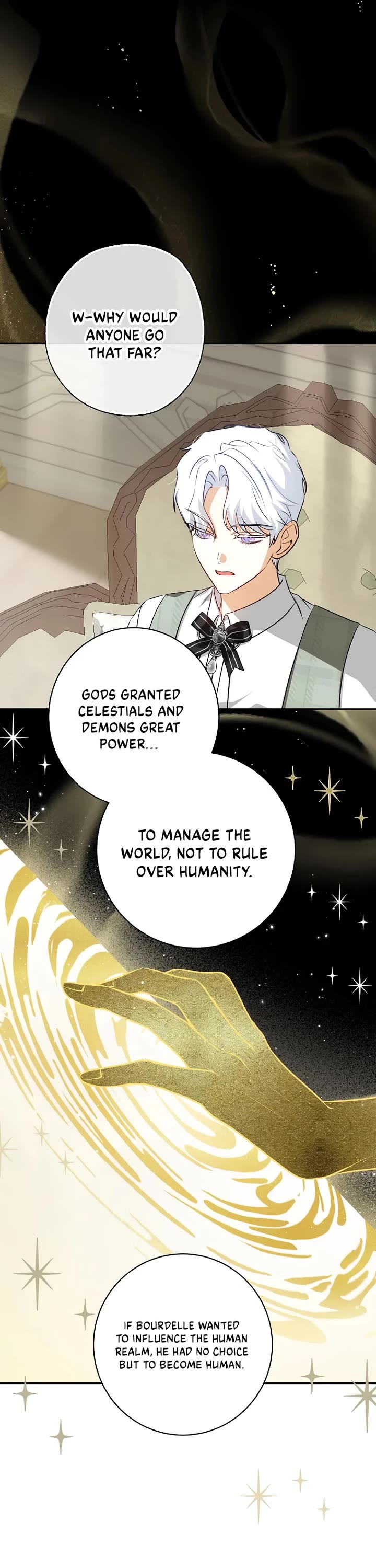 It Seems I've Transmigrated Somewhere chapter 63 page 32