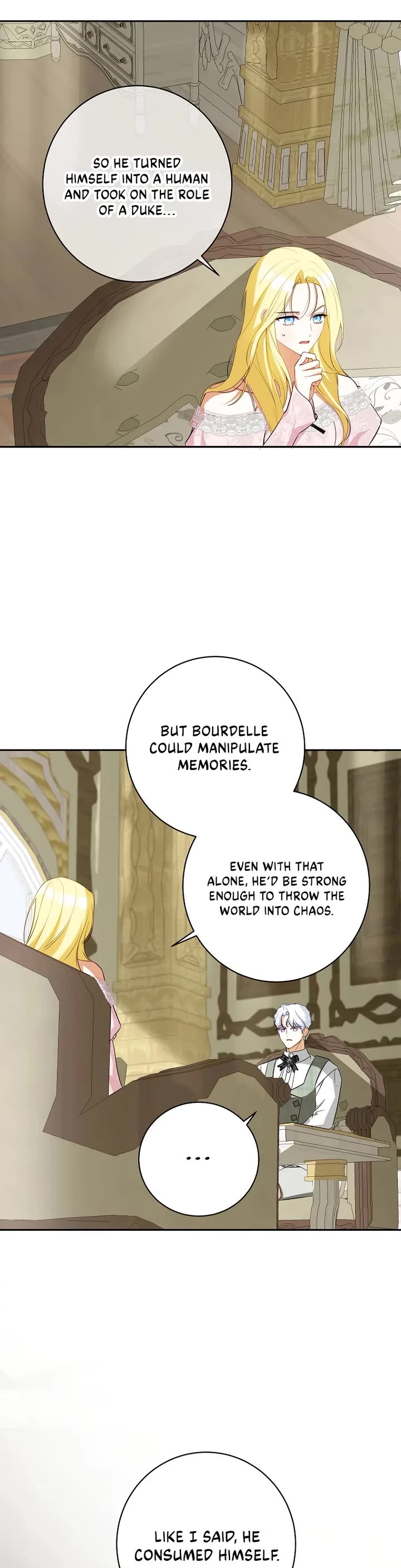 It Seems I've Transmigrated Somewhere chapter 63 page 33