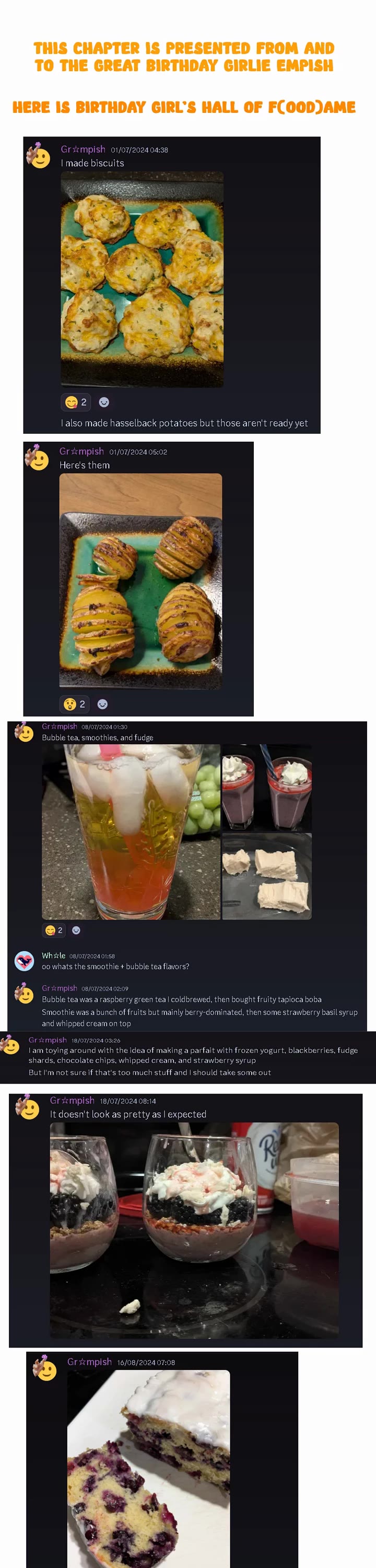 It Seems I've Transmigrated Somewhere chapter 63 page 35