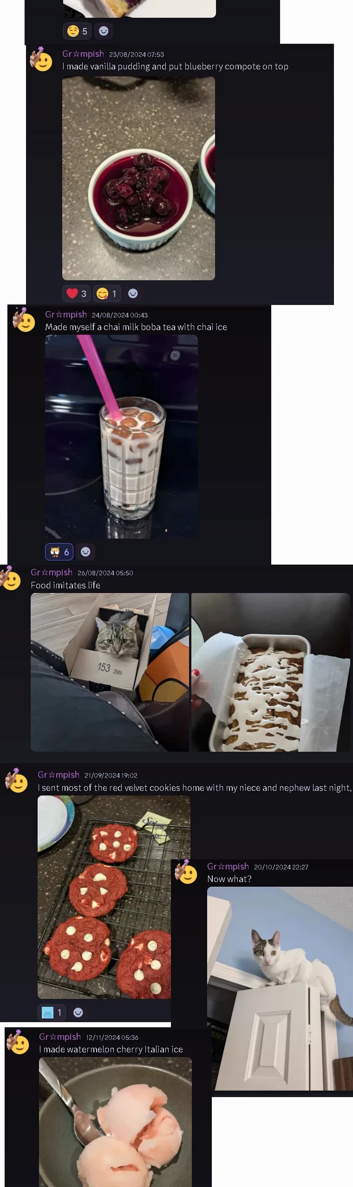 It Seems I've Transmigrated Somewhere chapter 63 page 36