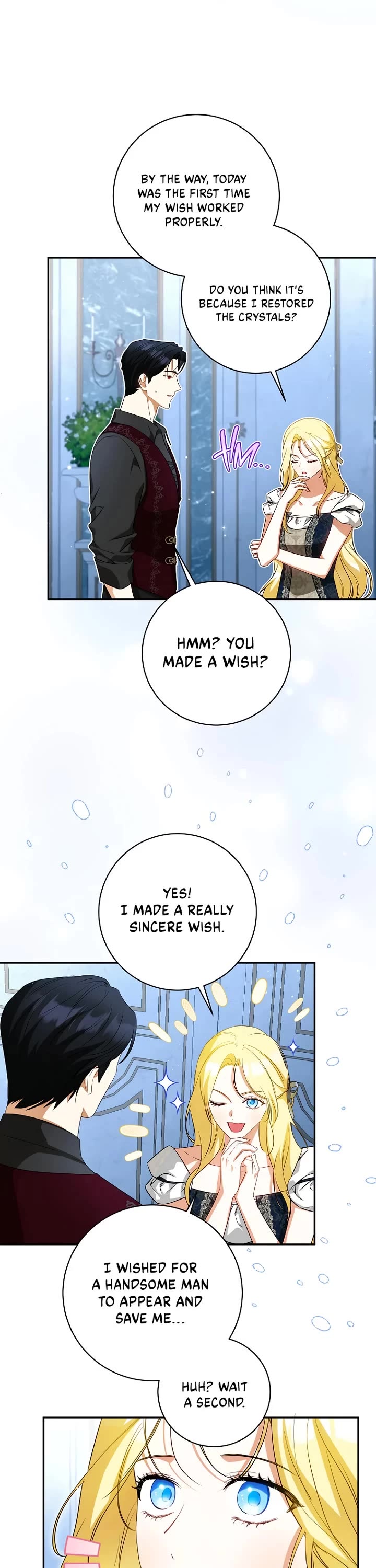 It Seems I've Transmigrated Somewhere chapter 63 page 5