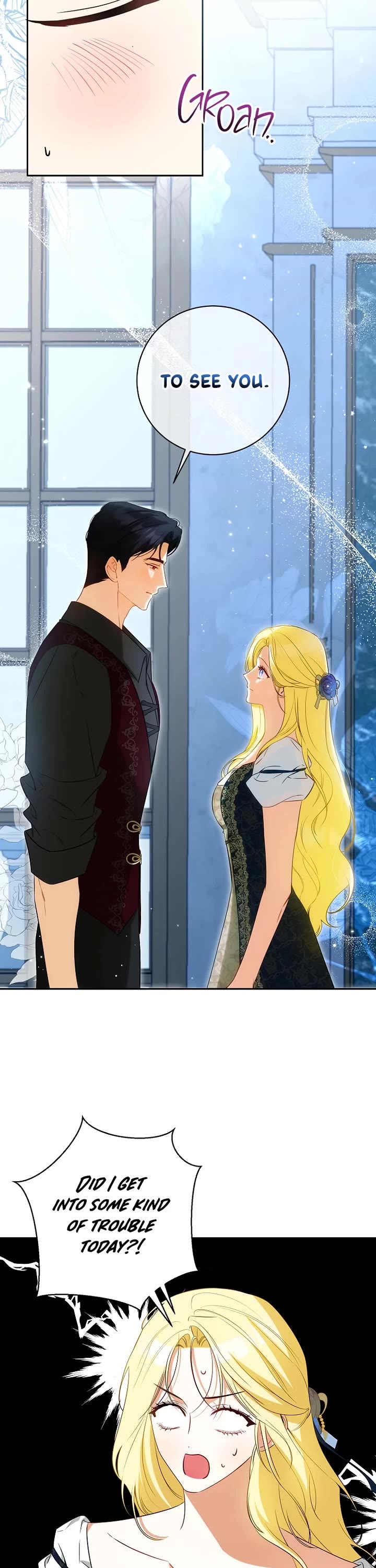 It Seems I've Transmigrated Somewhere chapter 63 page 7