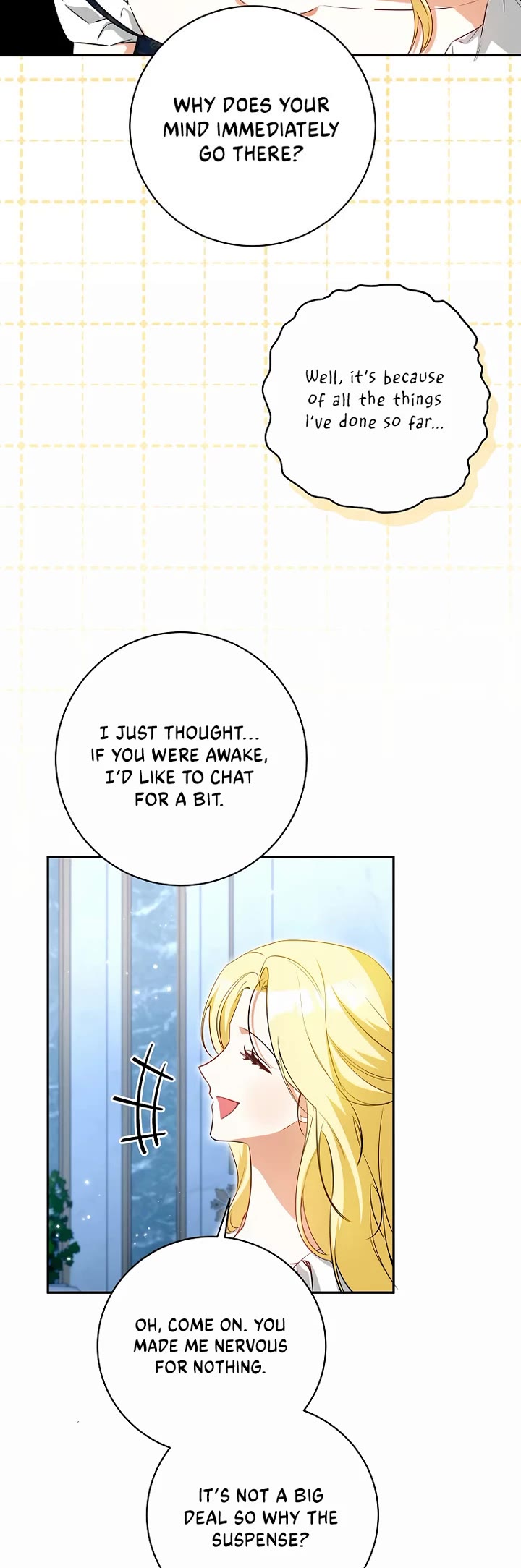 It Seems I've Transmigrated Somewhere chapter 63 page 8