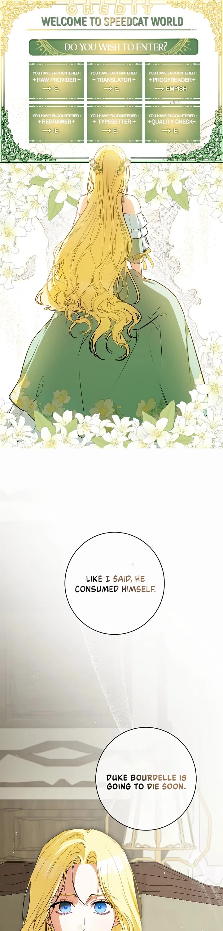 It Seems I've Transmigrated Somewhere chapter 64 page 1