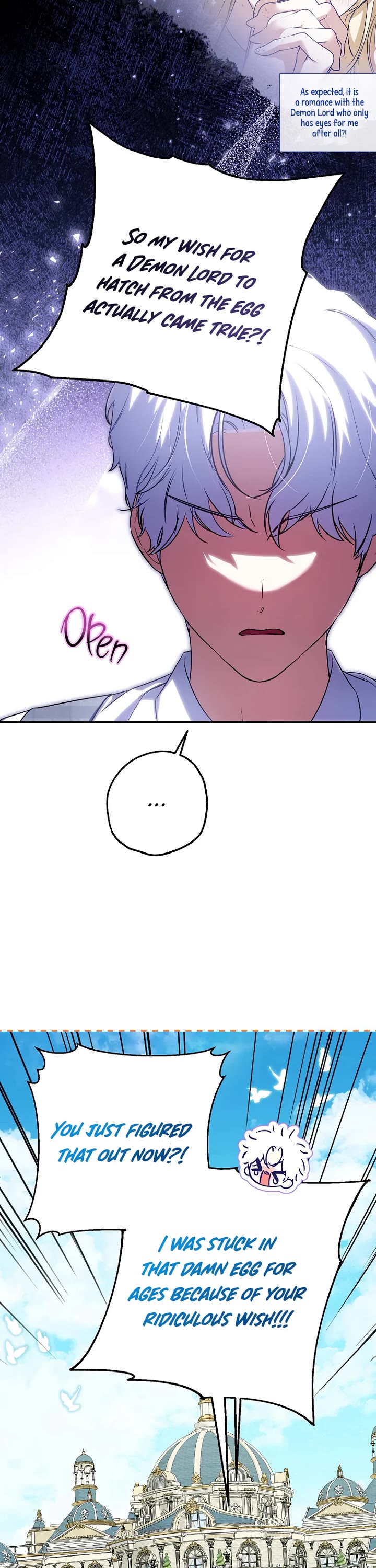 It Seems I've Transmigrated Somewhere chapter 64 page 10