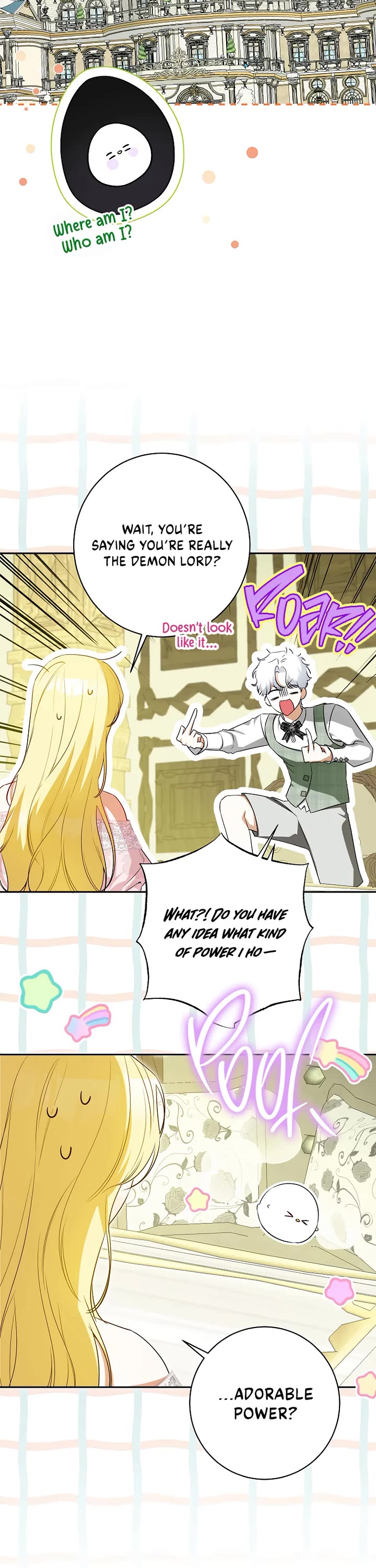 It Seems I've Transmigrated Somewhere chapter 64 page 11