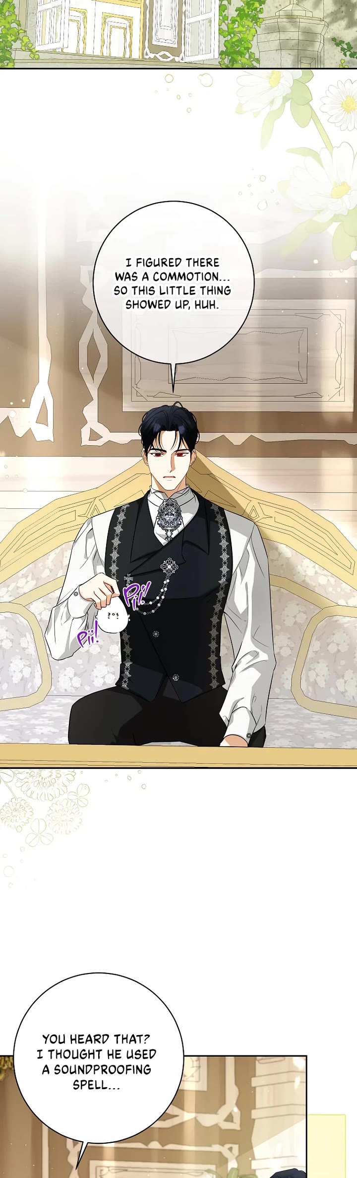 It Seems I've Transmigrated Somewhere chapter 64 page 14