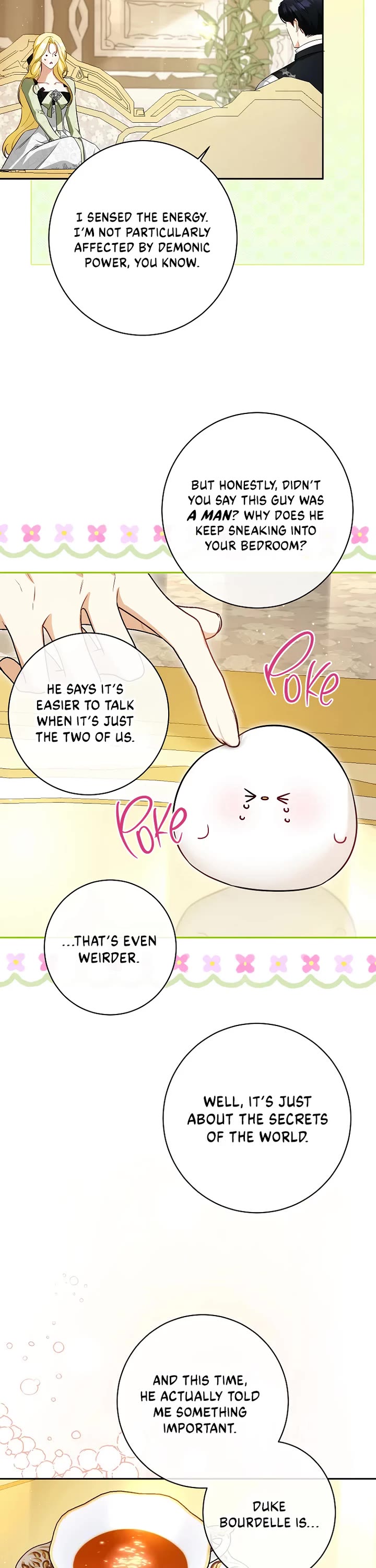 It Seems I've Transmigrated Somewhere chapter 64 page 15