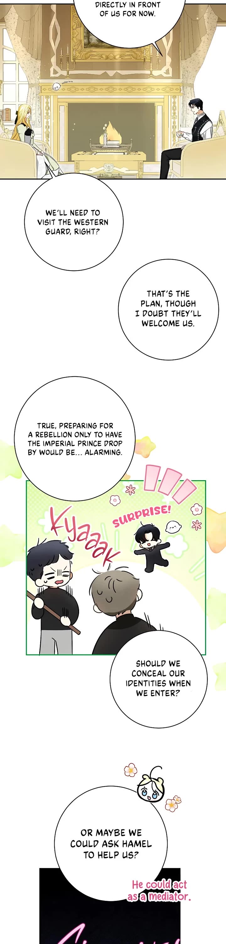 It Seems I've Transmigrated Somewhere chapter 64 page 17