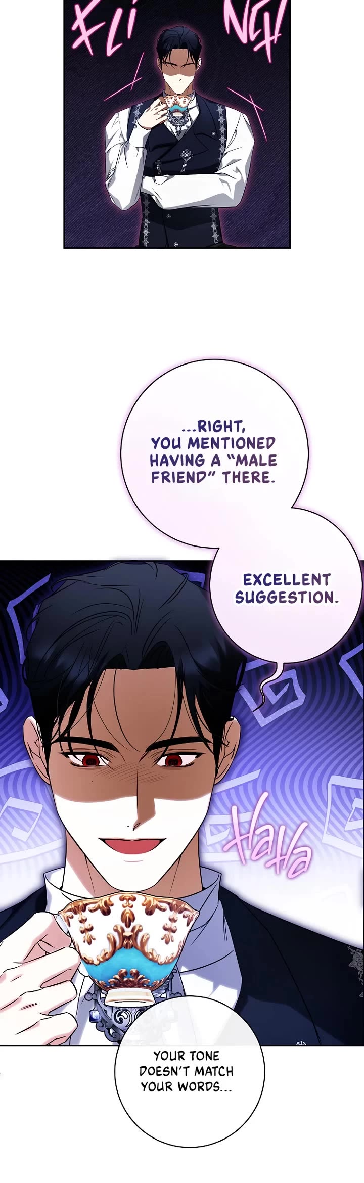 It Seems I've Transmigrated Somewhere chapter 64 page 18