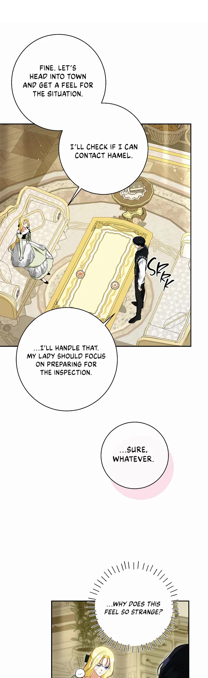 It Seems I've Transmigrated Somewhere chapter 64 page 19