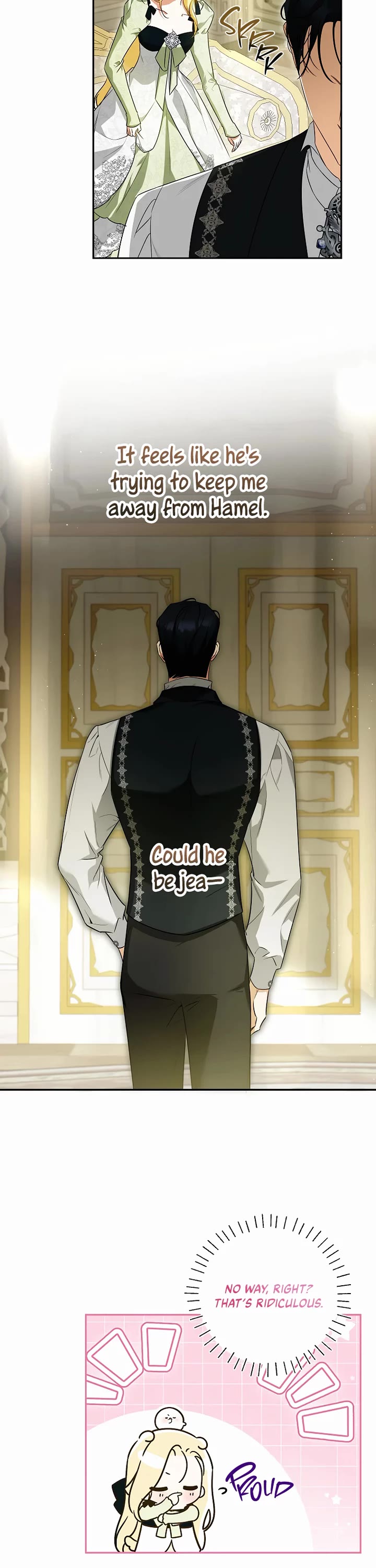 It Seems I've Transmigrated Somewhere chapter 64 page 20