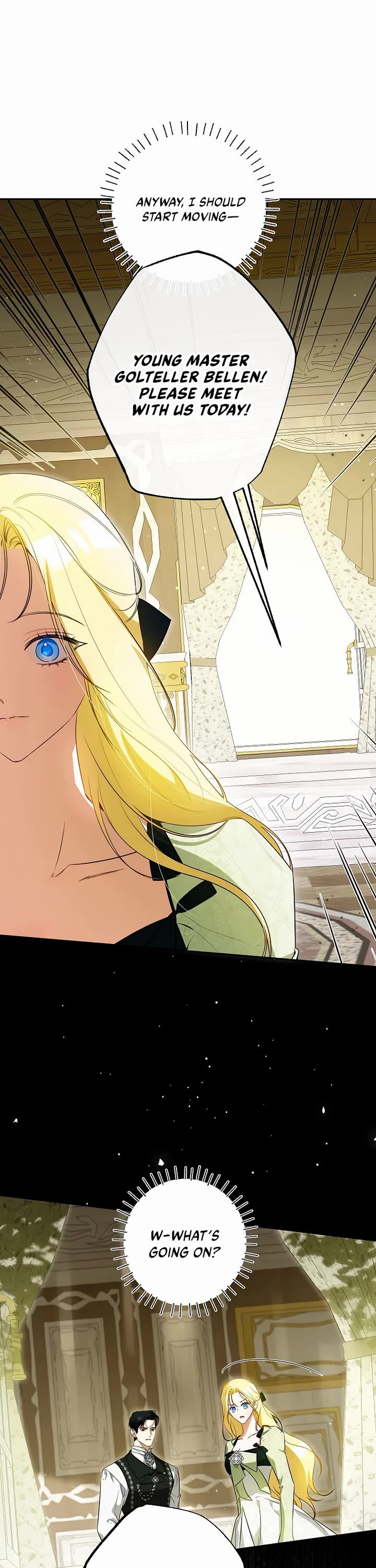 It Seems I've Transmigrated Somewhere chapter 64 page 21