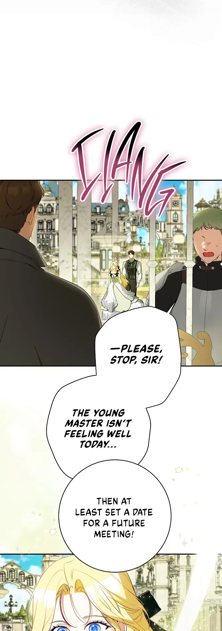 It Seems I've Transmigrated Somewhere chapter 64 page 23