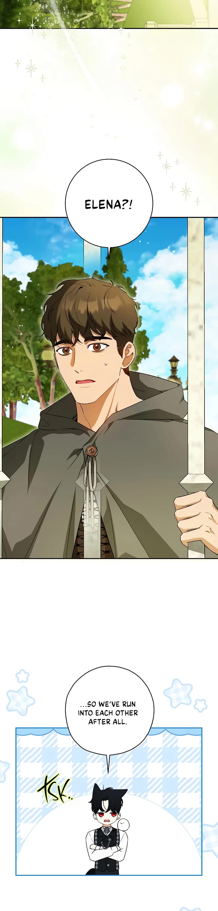 It Seems I've Transmigrated Somewhere chapter 64 page 25