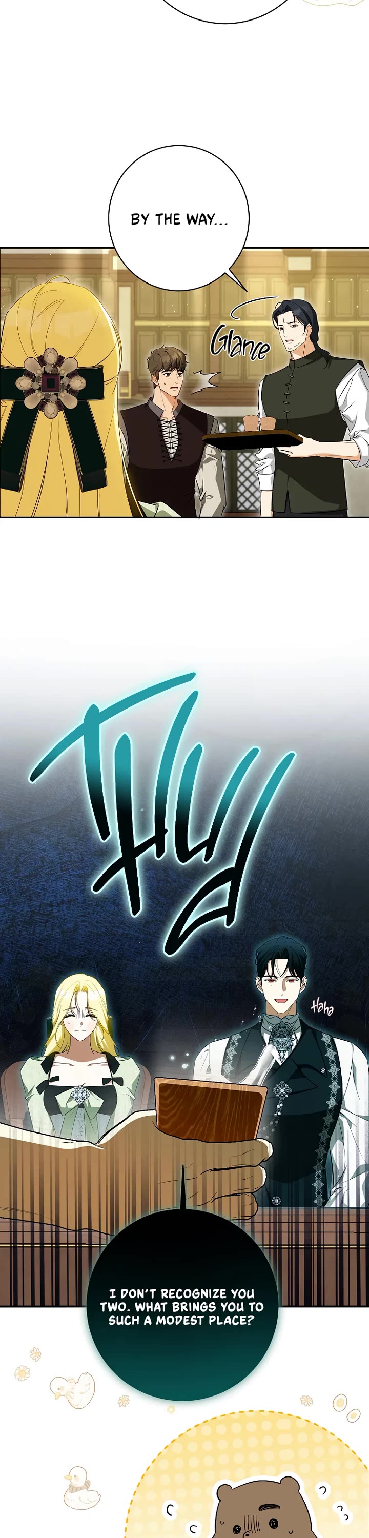 It Seems I've Transmigrated Somewhere chapter 64 page 27