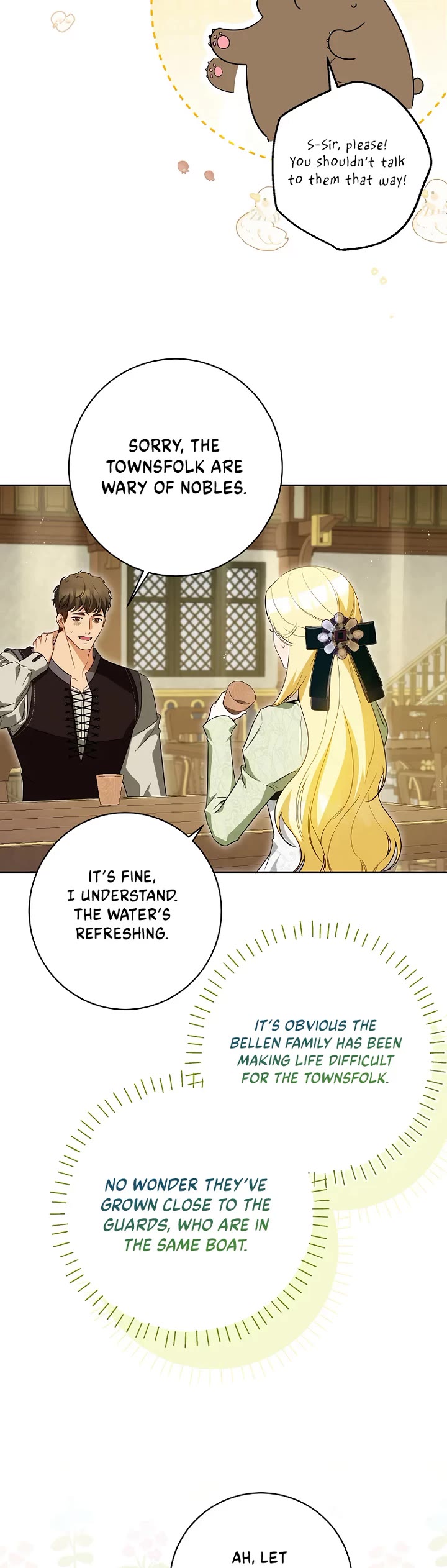 It Seems I've Transmigrated Somewhere chapter 64 page 28