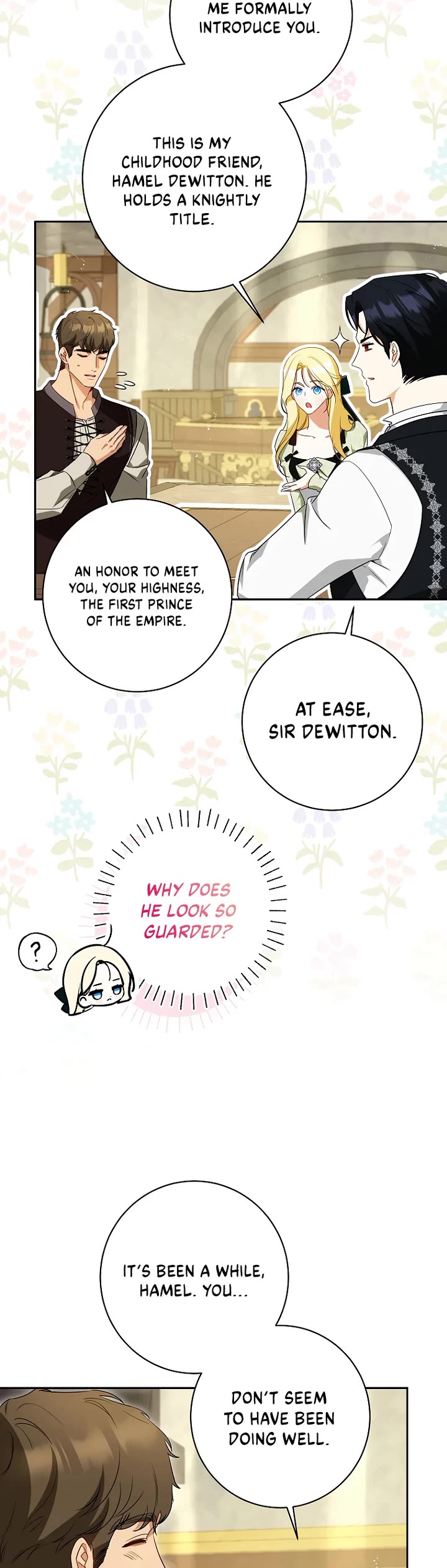 It Seems I've Transmigrated Somewhere chapter 64 page 29