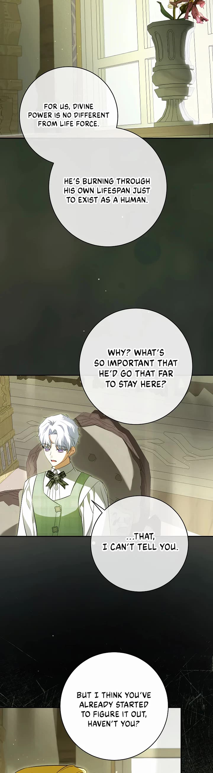 It Seems I've Transmigrated Somewhere chapter 64 page 3