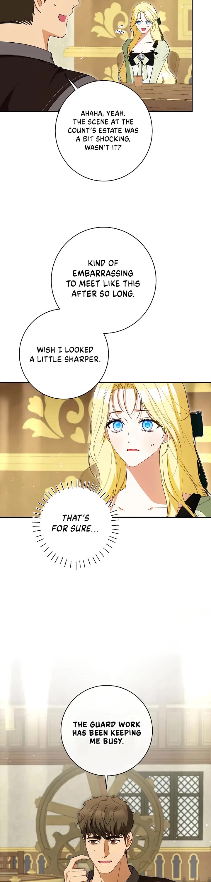 It Seems I've Transmigrated Somewhere chapter 64 page 30