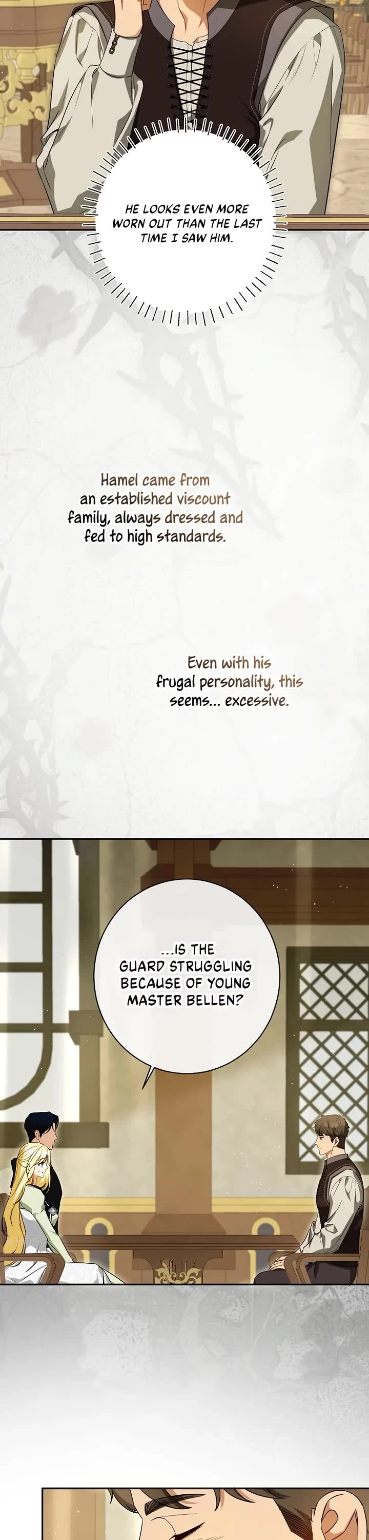 It Seems I've Transmigrated Somewhere chapter 64 page 31