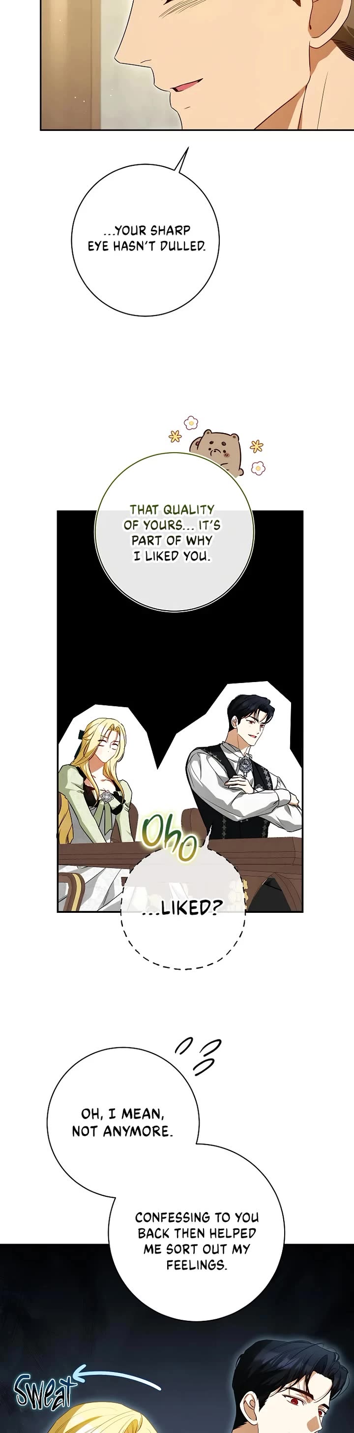 It Seems I've Transmigrated Somewhere chapter 64 page 32