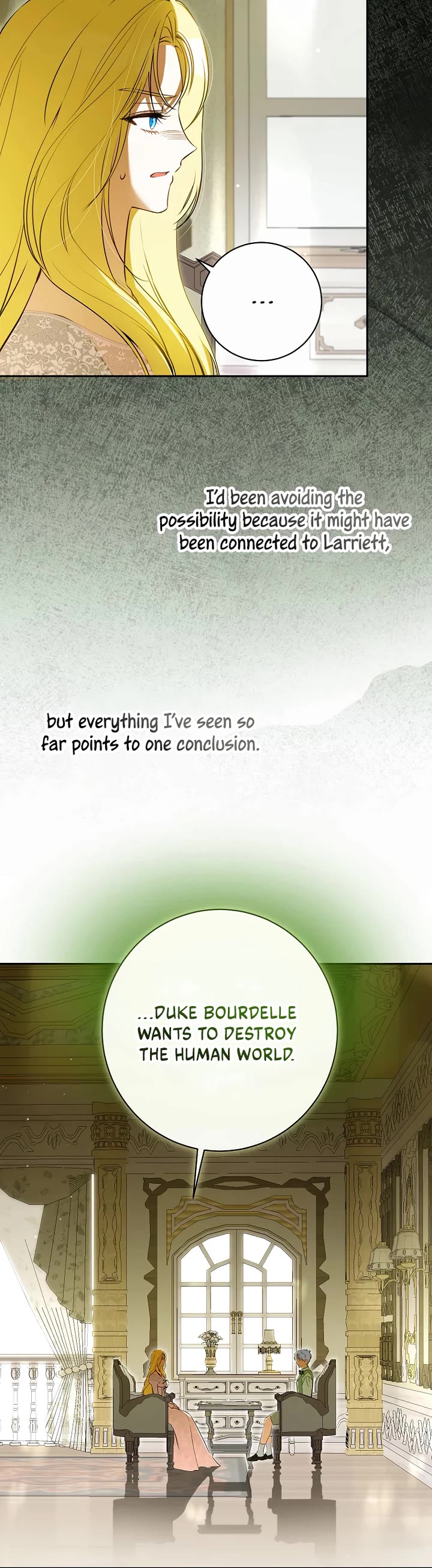 It Seems I've Transmigrated Somewhere chapter 64 page 4