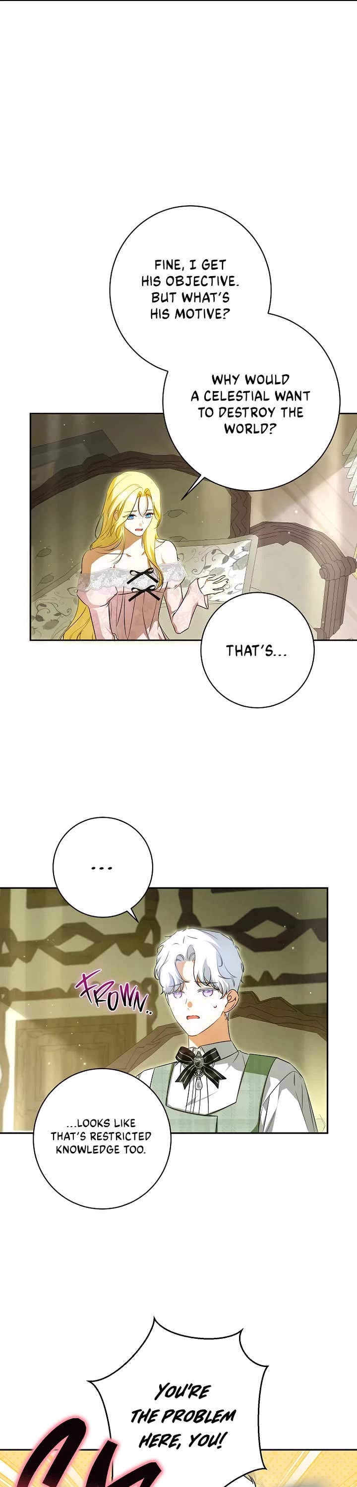 It Seems I've Transmigrated Somewhere chapter 64 page 5