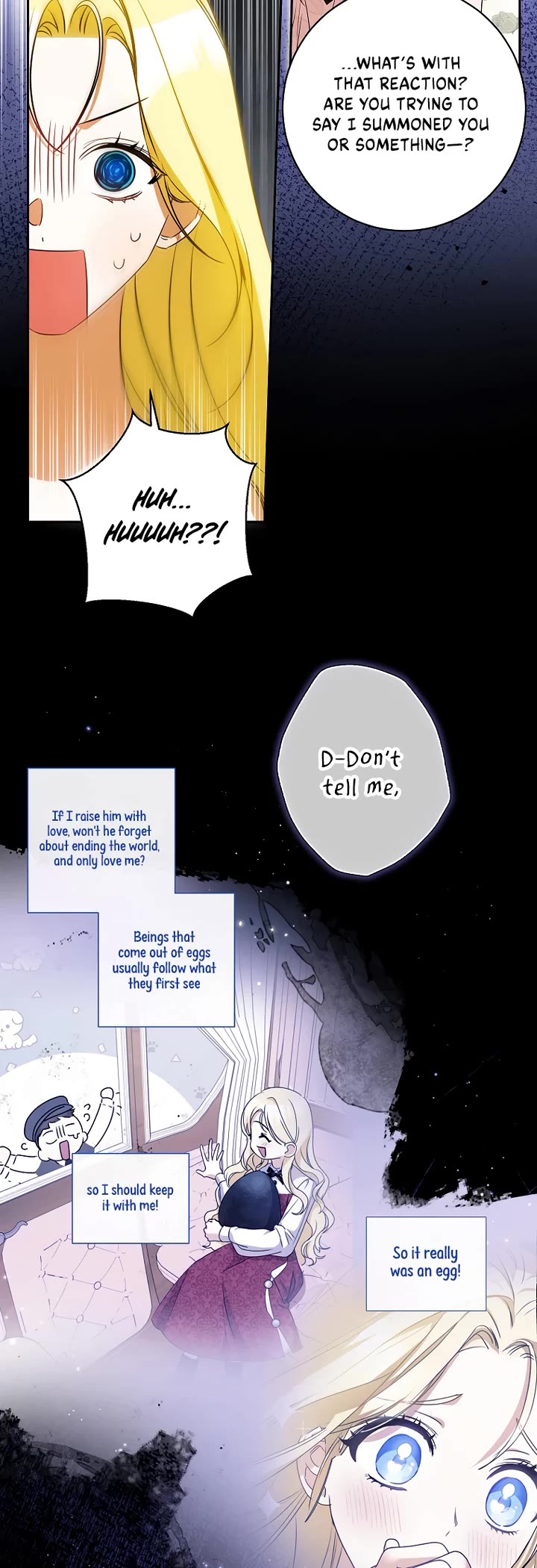 It Seems I've Transmigrated Somewhere chapter 64 page 9