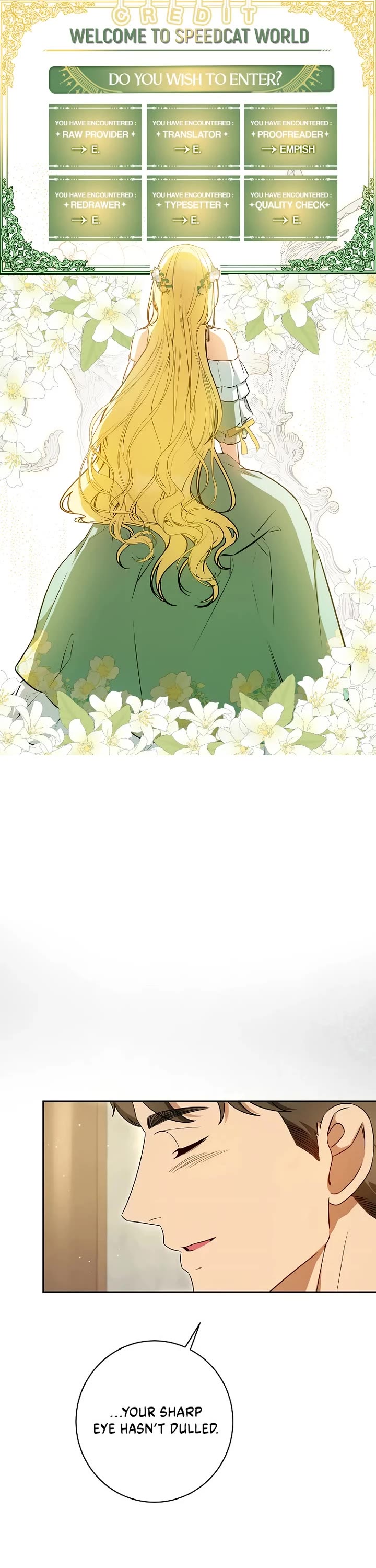 It Seems I've Transmigrated Somewhere chapter 65 page 1