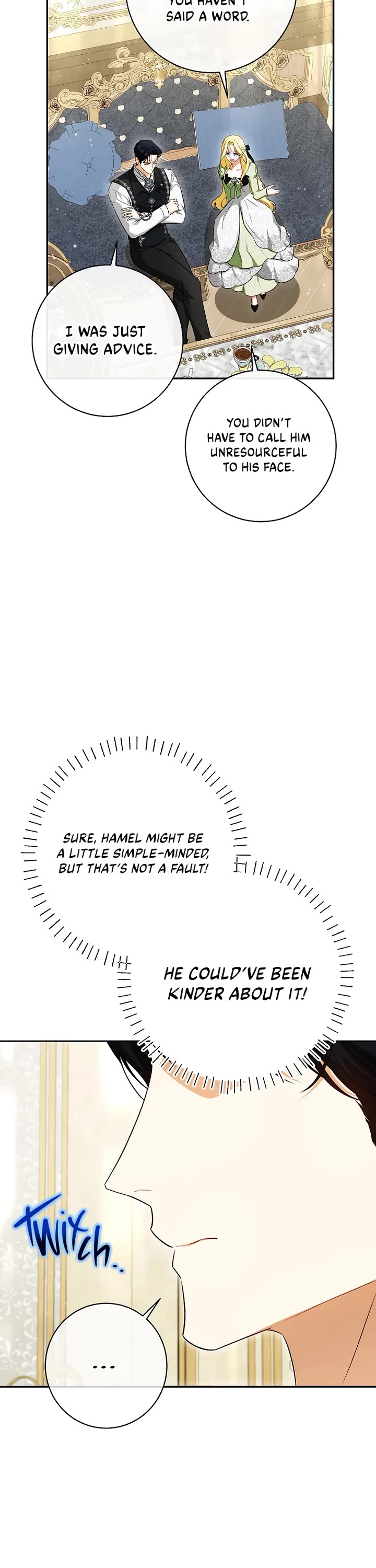 It Seems I've Transmigrated Somewhere chapter 65 page 12