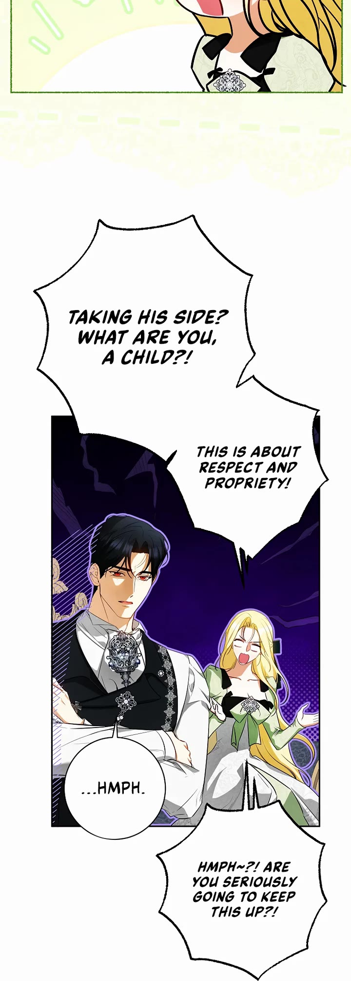 It Seems I've Transmigrated Somewhere chapter 65 page 14