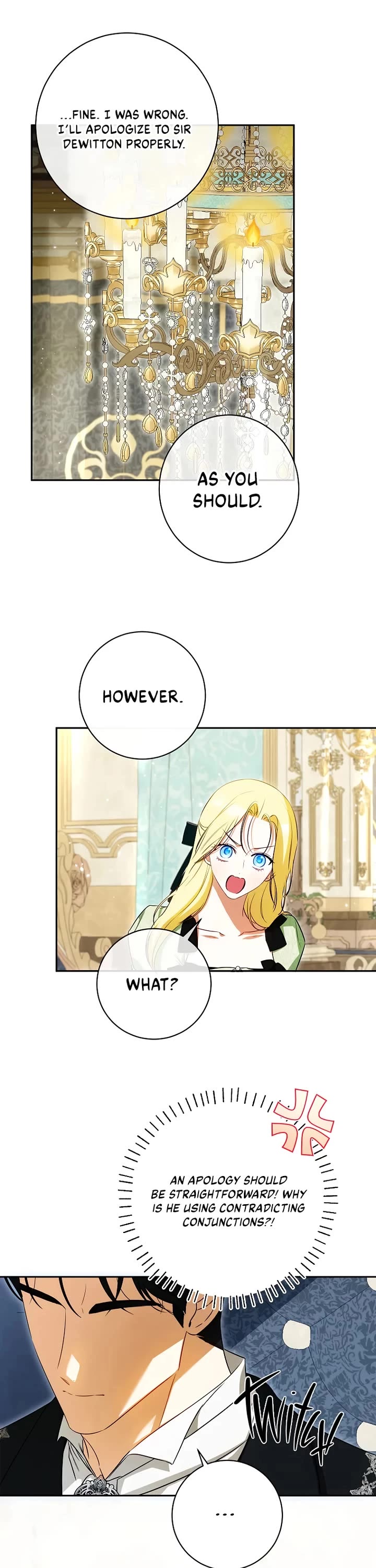 It Seems I've Transmigrated Somewhere chapter 65 page 15