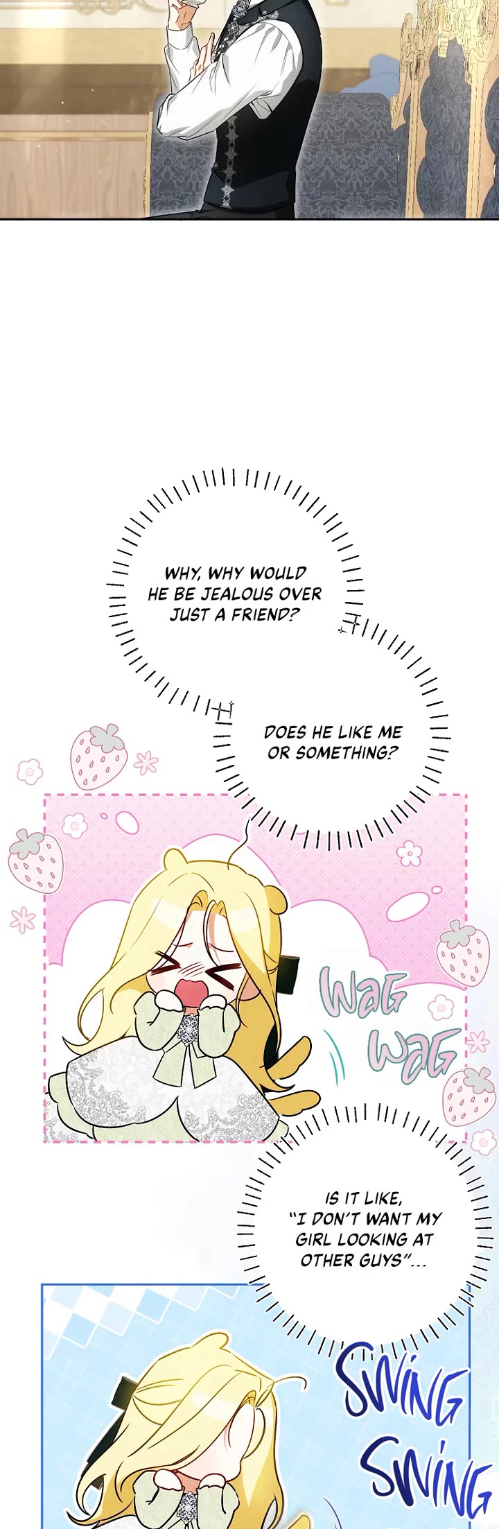 It Seems I've Transmigrated Somewhere chapter 65 page 18