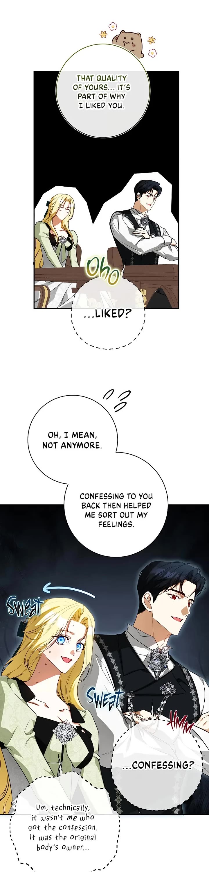 It Seems I've Transmigrated Somewhere chapter 65 page 2