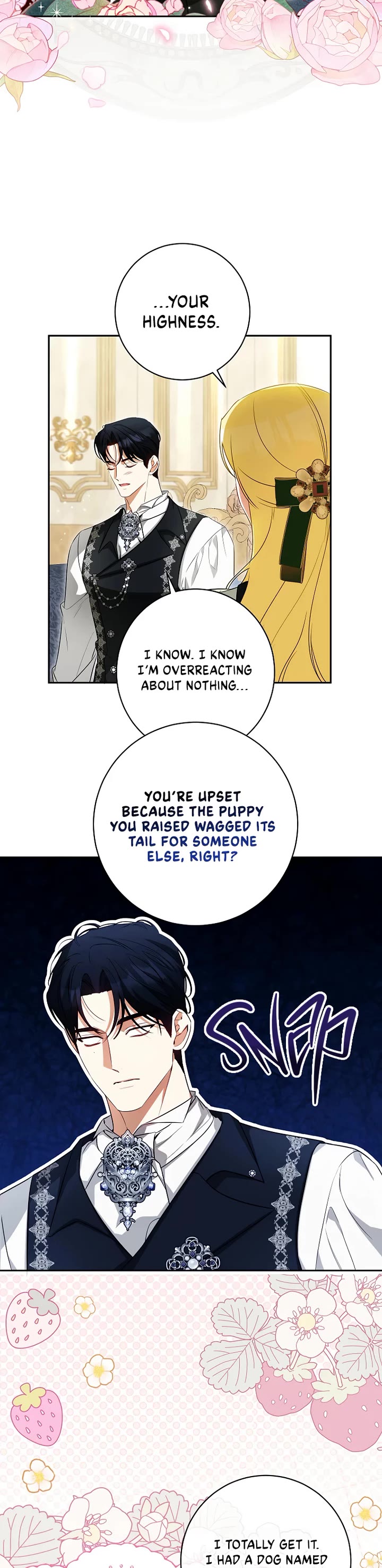 It Seems I've Transmigrated Somewhere chapter 65 page 20