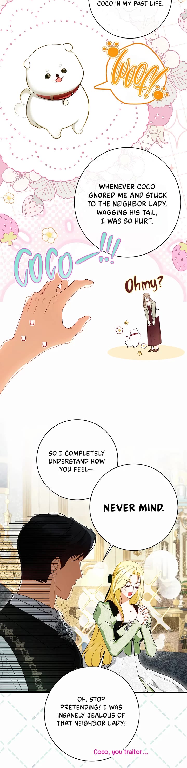 It Seems I've Transmigrated Somewhere chapter 65 page 21