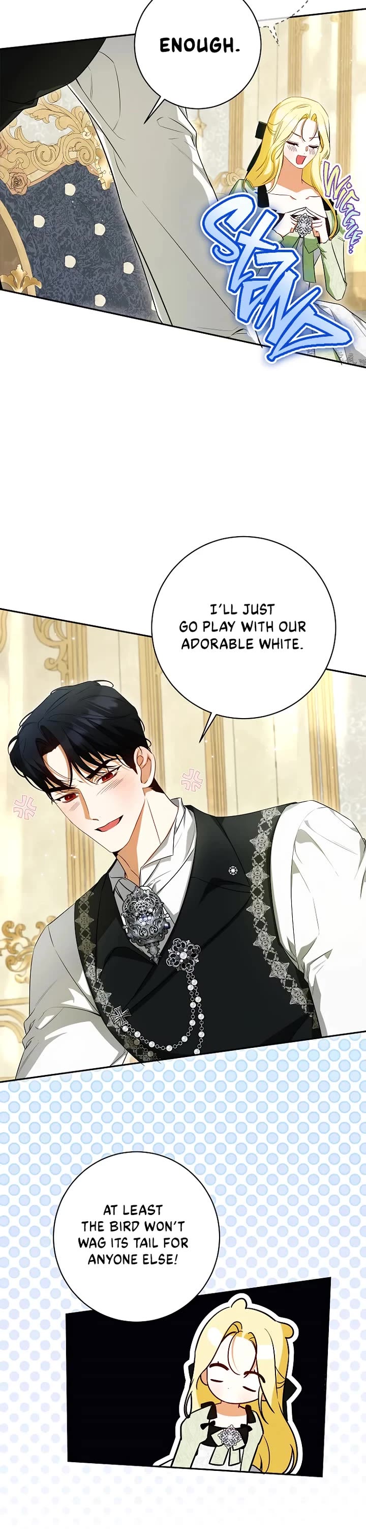 It Seems I've Transmigrated Somewhere chapter 65 page 23