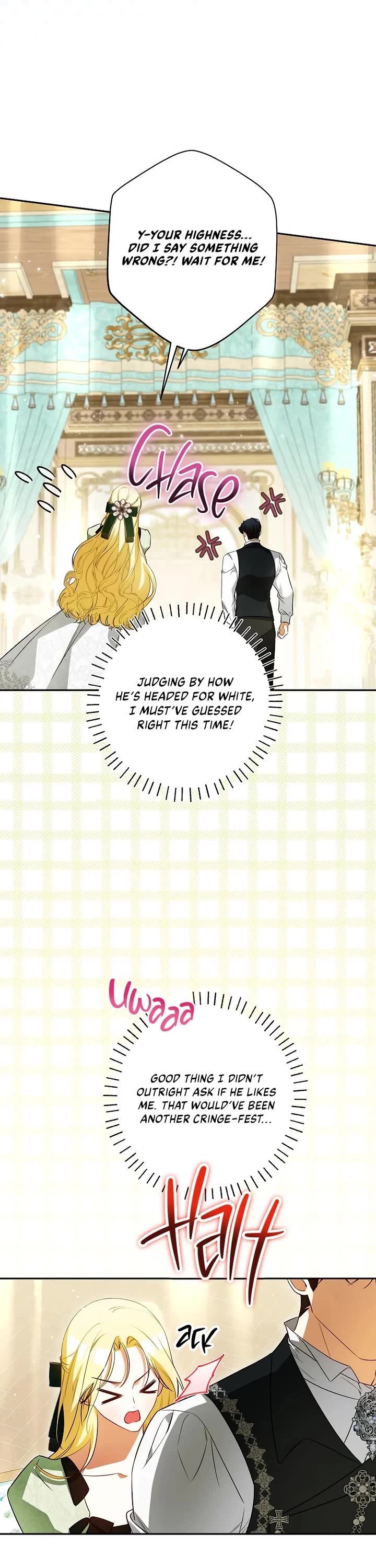 It Seems I've Transmigrated Somewhere chapter 65 page 24