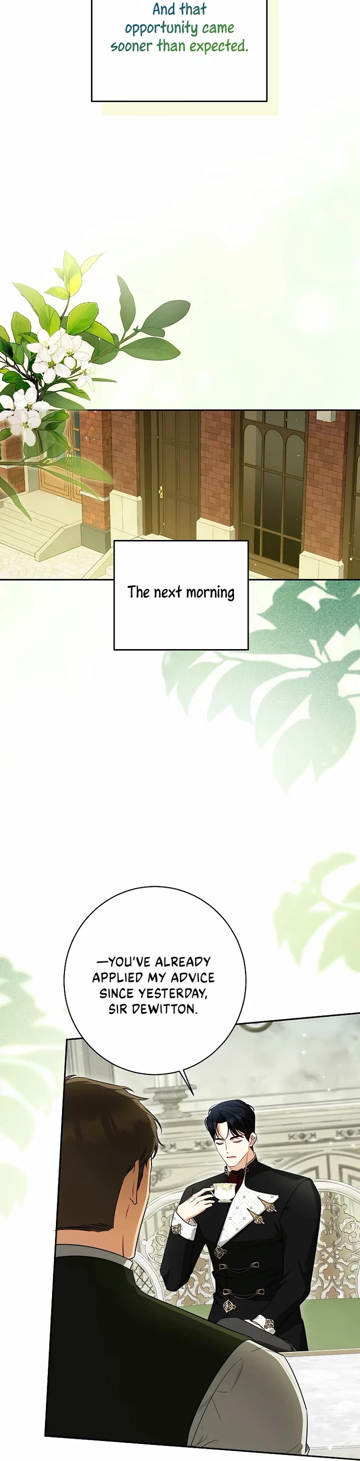 It Seems I've Transmigrated Somewhere chapter 65 page 28