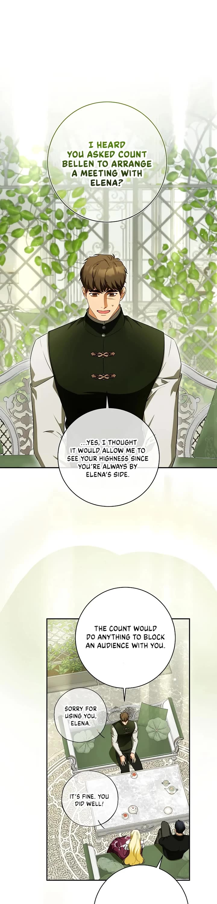 It Seems I've Transmigrated Somewhere chapter 65 page 29