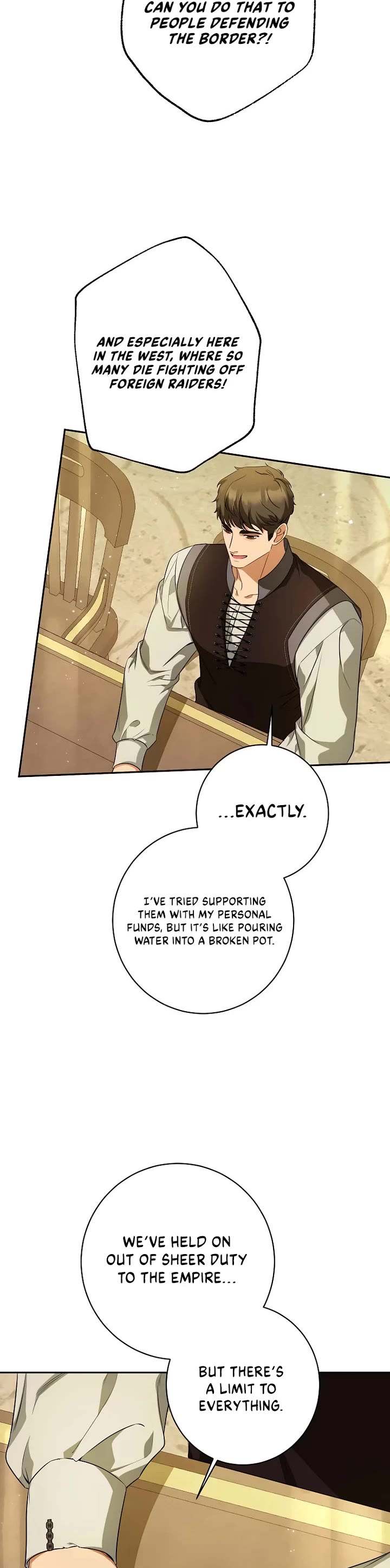 It Seems I've Transmigrated Somewhere chapter 65 page 4