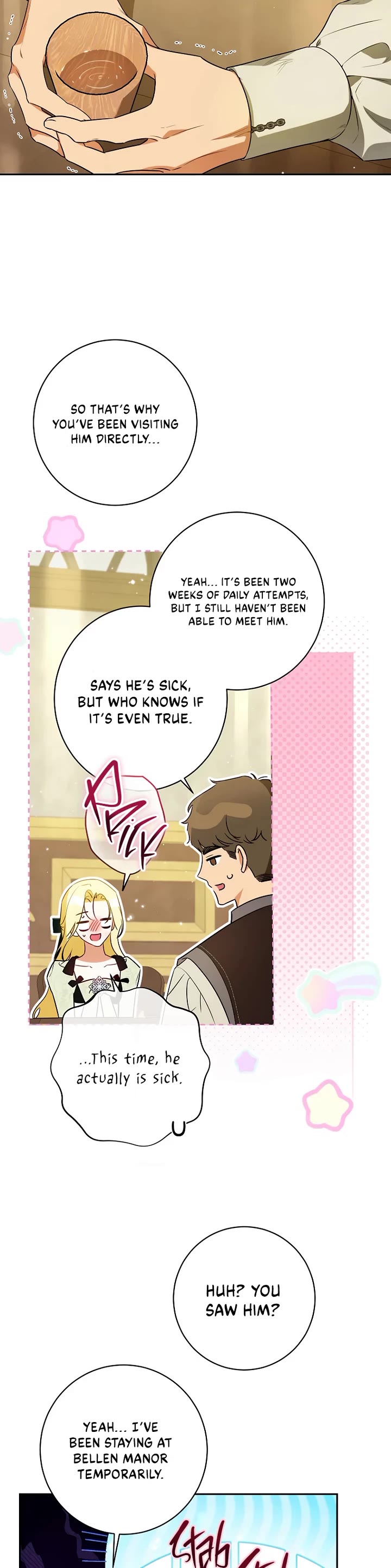 It Seems I've Transmigrated Somewhere chapter 65 page 5