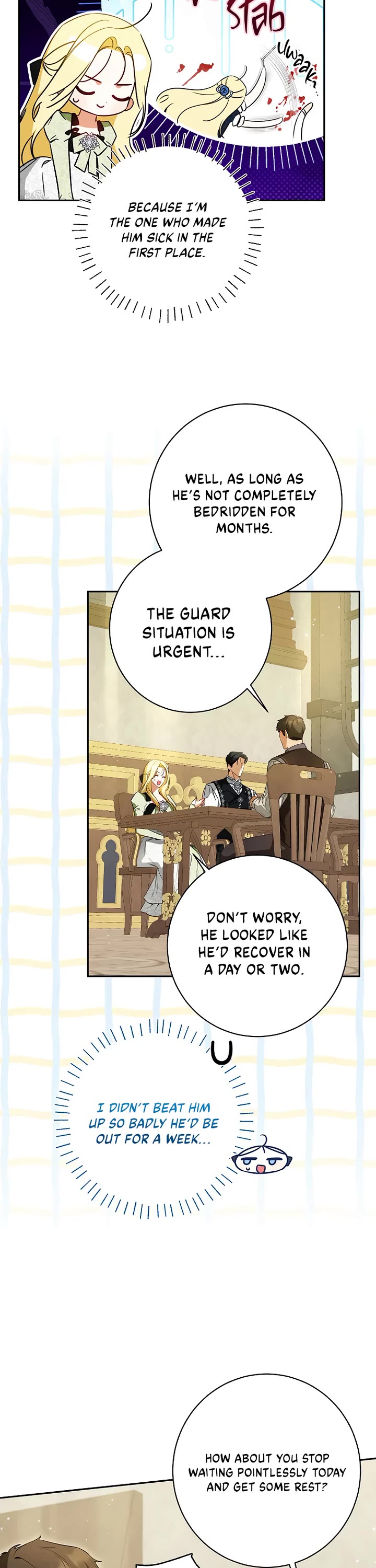 It Seems I've Transmigrated Somewhere chapter 65 page 6